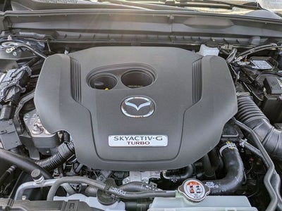 2026 Mazda Mazda CX-50 2.5 Turbo