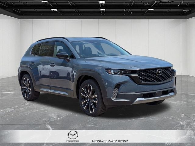2026 Mazda Mazda CX-50 2.5 Turbo