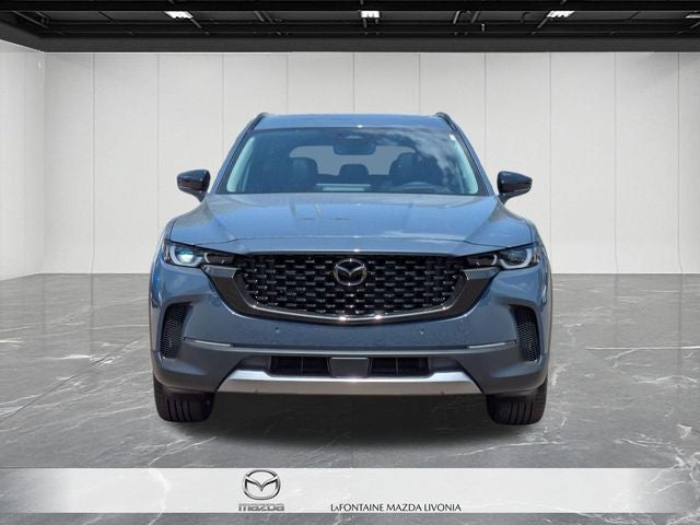 2026 Mazda Mazda CX-50 2.5 Turbo