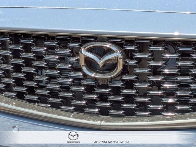 2026 Mazda Mazda CX-50 2.5 Turbo