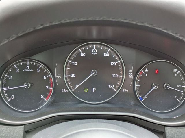 2026 Mazda Mazda CX-50 2.5 Turbo