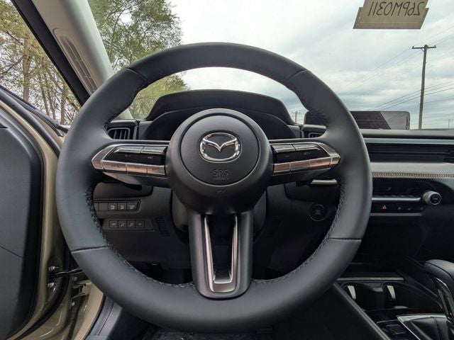 2026 Mazda Mazda CX-50 2.5 Turbo