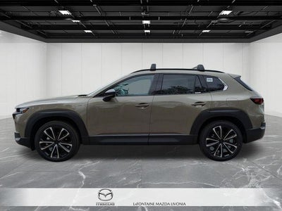 2026 Mazda Mazda CX-50 2.5 Turbo