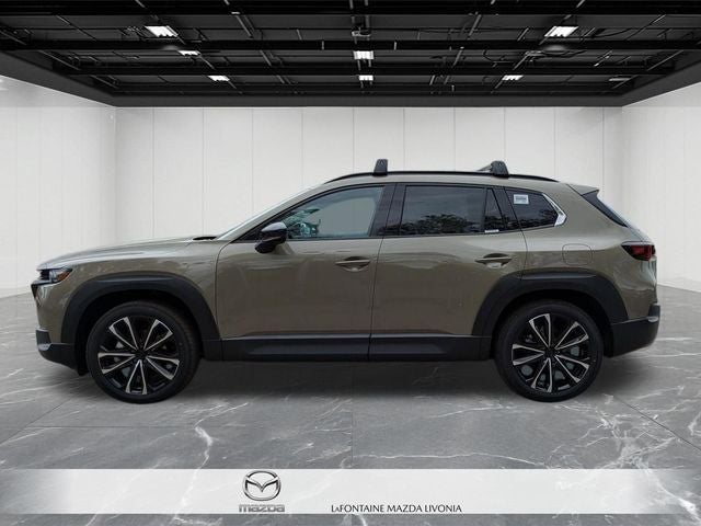 2026 Mazda Mazda CX-50 2.5 Turbo