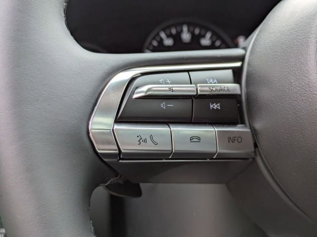 2026 Mazda Mazda CX-50 2.5 Turbo
