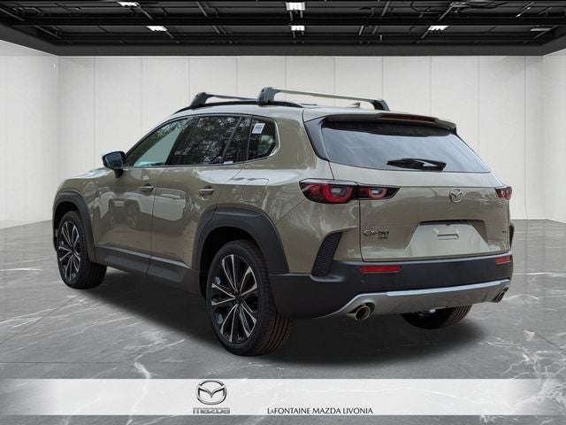 2026 Mazda Mazda CX-50 2.5 Turbo