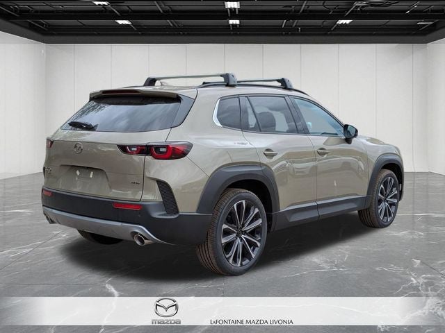2026 Mazda Mazda CX-50 2.5 Turbo