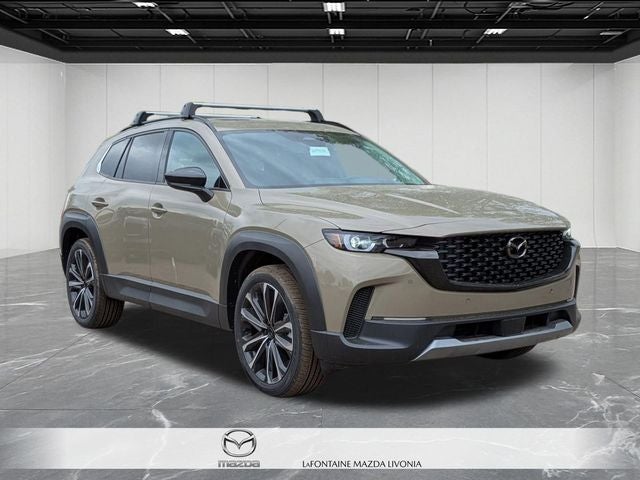 2026 Mazda Mazda CX-50 2.5 Turbo