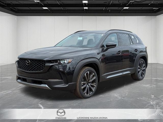 2026 Mazda Mazda CX-50 2.5 Turbo