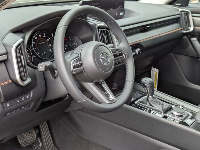 2026 Mazda Mazda CX-50 2.5 Turbo