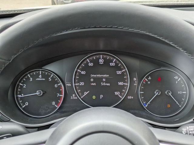 2026 Mazda Mazda CX-50 2.5 Turbo
