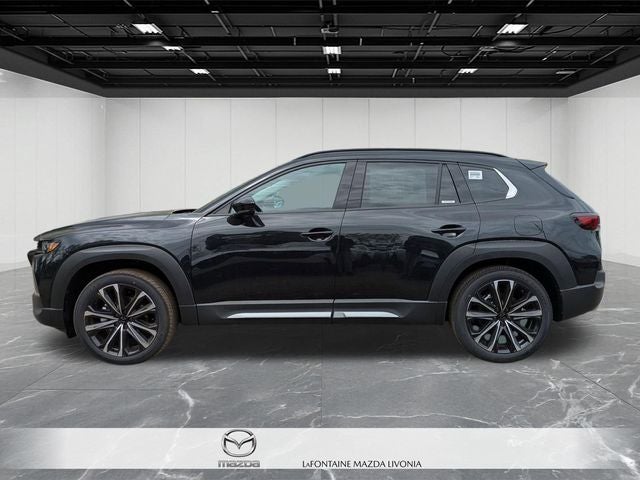 2026 Mazda Mazda CX-50 2.5 Turbo