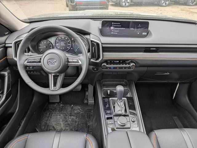 2026 Mazda Mazda CX-50 2.5 Turbo