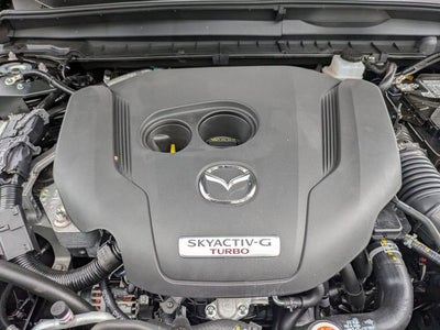 2026 Mazda Mazda CX-50 2.5 Turbo