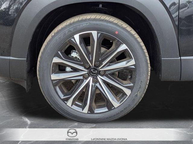 2026 Mazda Mazda CX-50 2.5 Turbo