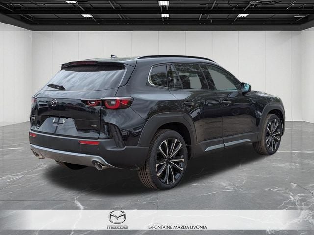 2026 Mazda Mazda CX-50 2.5 Turbo