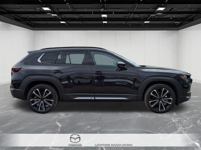 2026 Mazda Mazda CX-50 2.5 Turbo
