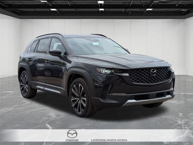 2026 Mazda Mazda CX-50 2.5 Turbo