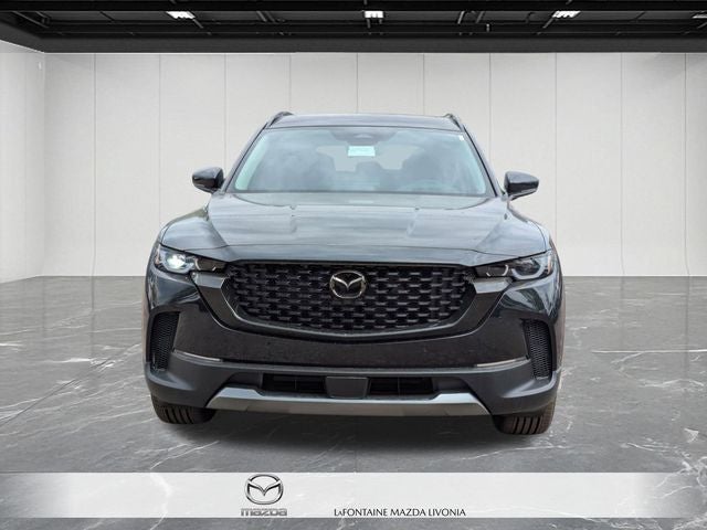 2026 Mazda Mazda CX-50 2.5 Turbo