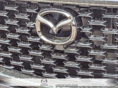 2026 Mazda Mazda CX-50 2.5 Turbo