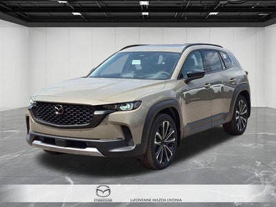2026 Mazda Mazda CX-50 2.5 Turbo