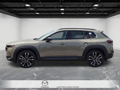 2026 Mazda Mazda CX-50 2.5 Turbo