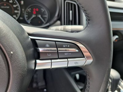 2026 Mazda Mazda CX-50 2.5 Turbo