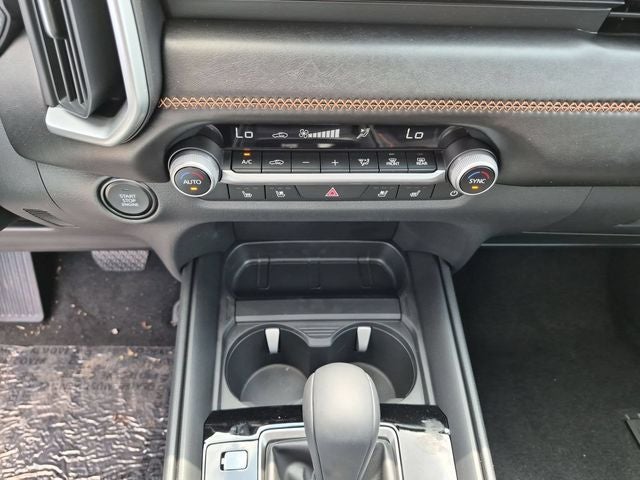 2026 Mazda Mazda CX-50 2.5 Turbo