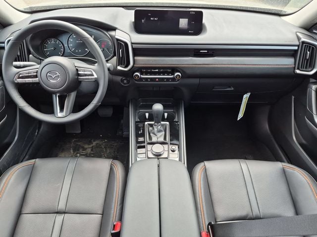 2026 Mazda Mazda CX-50 2.5 Turbo
