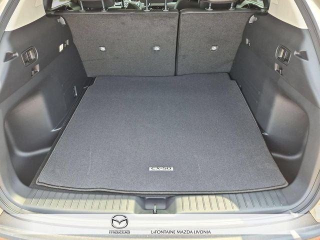2026 Mazda Mazda CX-50 2.5 Turbo