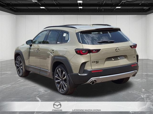 2026 Mazda Mazda CX-50 2.5 Turbo