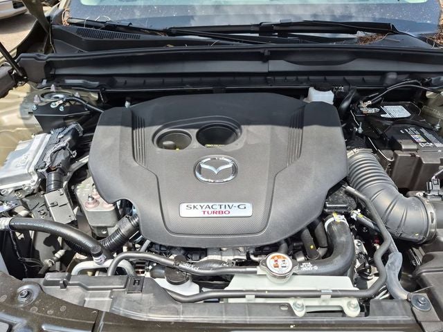 2026 Mazda Mazda CX-50 2.5 Turbo