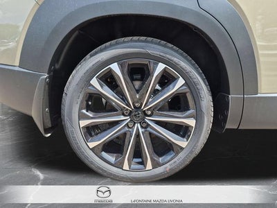 2026 Mazda Mazda CX-50 2.5 Turbo