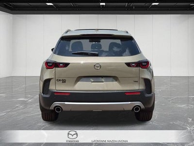 2026 Mazda Mazda CX-50 2.5 Turbo