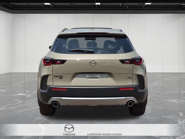2026 Mazda Mazda CX-50 2.5 Turbo