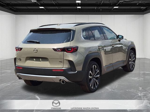 2026 Mazda Mazda CX-50 2.5 Turbo