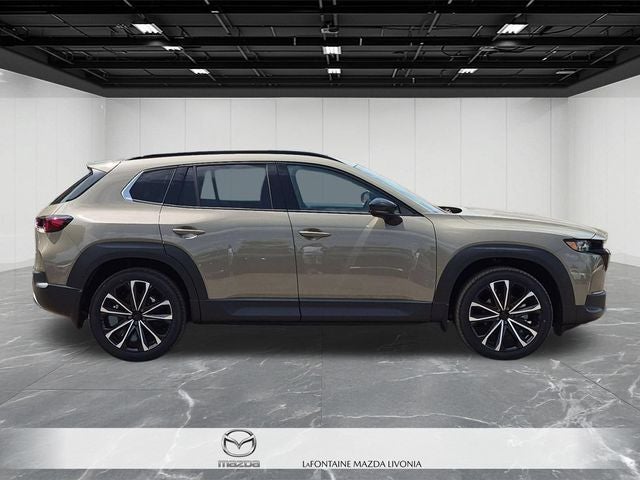2026 Mazda Mazda CX-50 2.5 Turbo