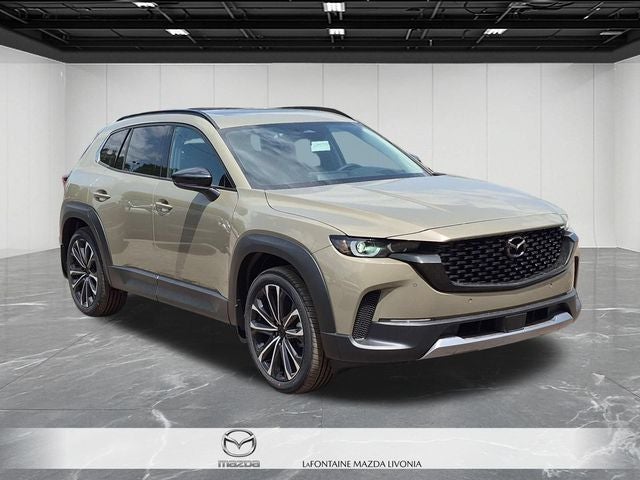 2026 Mazda Mazda CX-50 2.5 Turbo