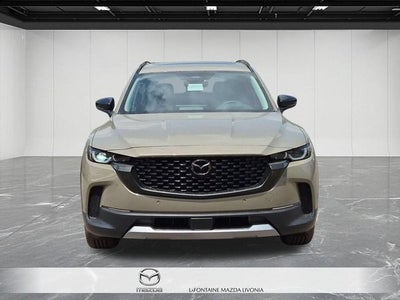 2026 Mazda Mazda CX-50 2.5 Turbo