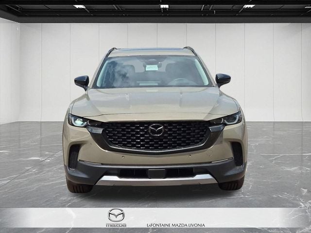 2026 Mazda Mazda CX-50 2.5 Turbo