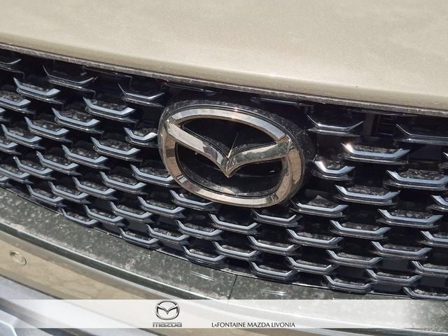 2026 Mazda Mazda CX-50 2.5 Turbo