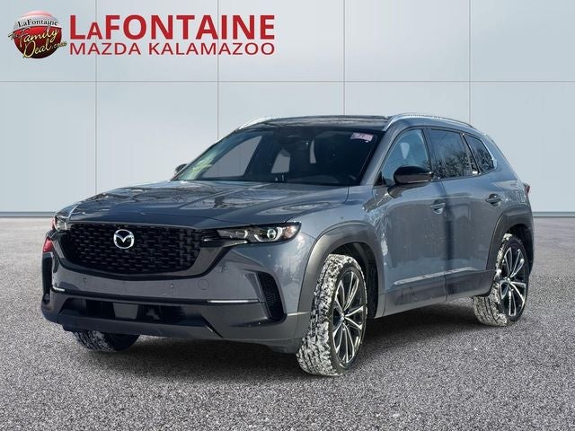 2026 Mazda Mazda CX-50 2.5 S Premium