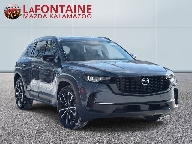 2026 Mazda Mazda CX-50 2.5 S Premium