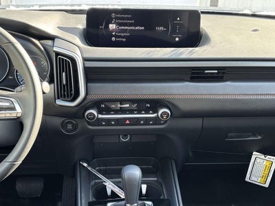 2026 Mazda Mazda CX-50 2.5 S Premium