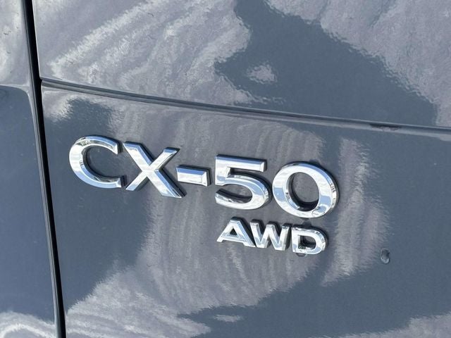 2026 Mazda Mazda CX-50 2.5 S Premium