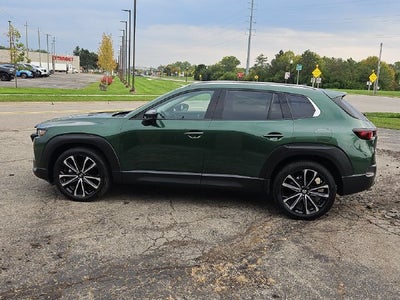 2026 Mazda Mazda CX-50 2.5 S Premium