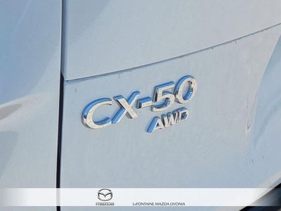 2026 Mazda Mazda CX-50 2.5 S Premium