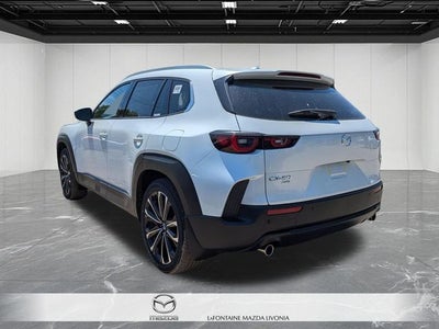 2026 Mazda Mazda CX-50 2.5 S Premium