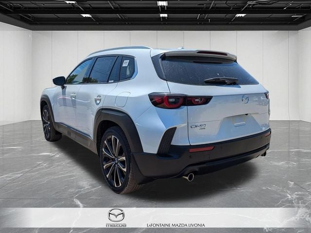 2026 Mazda Mazda CX-50 2.5 S Premium
