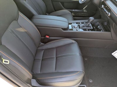 2026 Mazda Mazda CX-50 2.5 S Premium